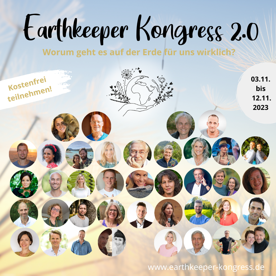 BANNER IG EARTHKEEPER KONGRESS 2.0